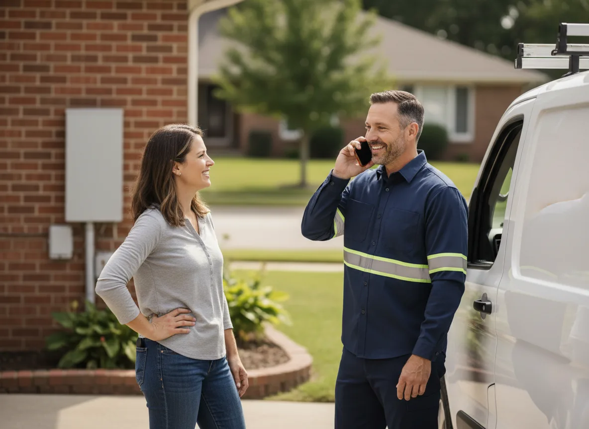 Electrical repair frequently asked questions in New Manchester, WV